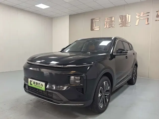 Jetour Shanhai L7 2024 Model 1.5T 120km MAX+ 7-Seater
