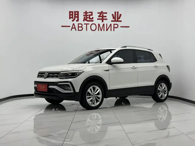 Volkswagen T-Cross 2022 1.5L Automatic Comfort Edition