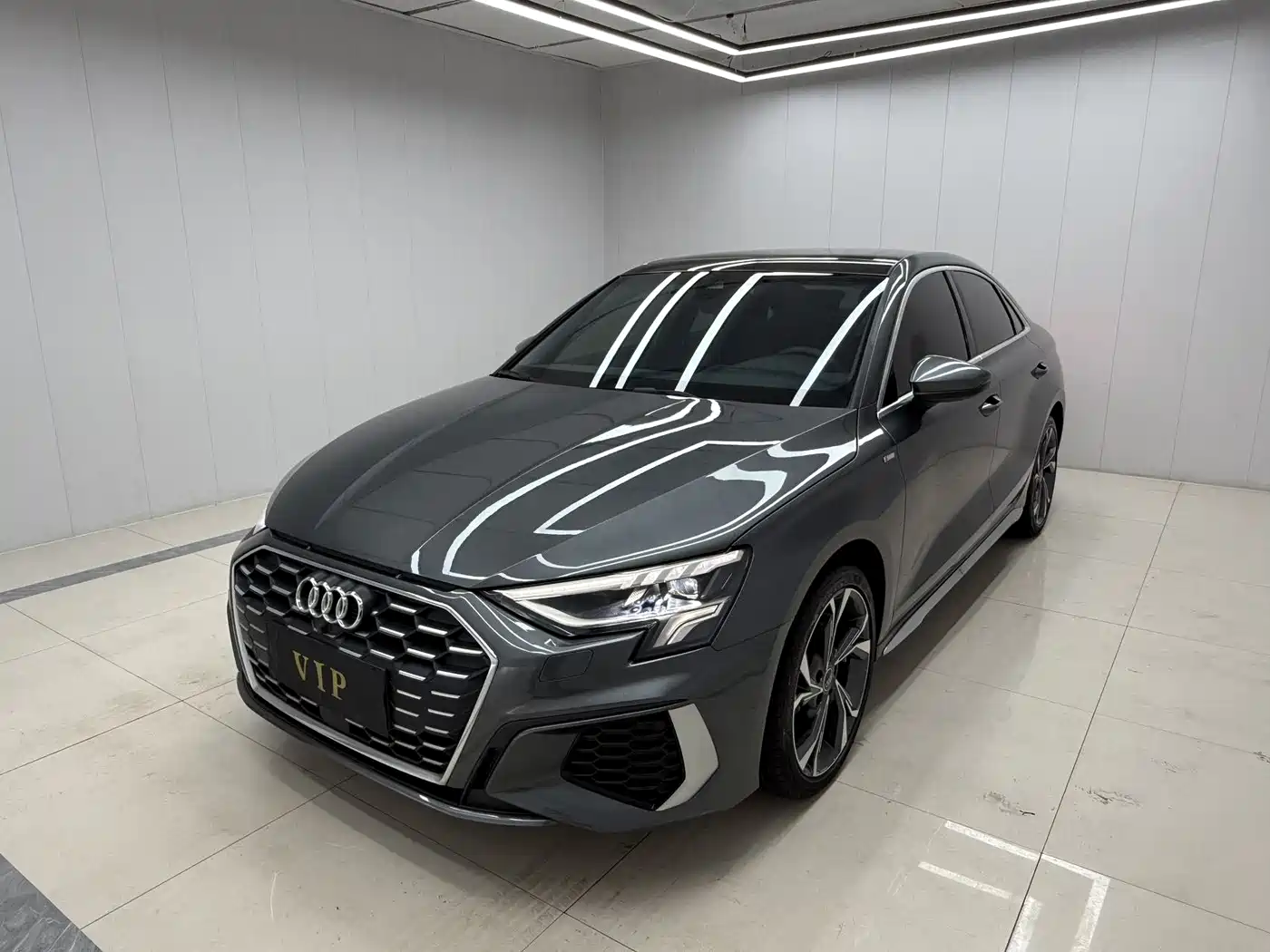 Audi A3 2021 A3L Limousine 35 TFSI Luxury Sport