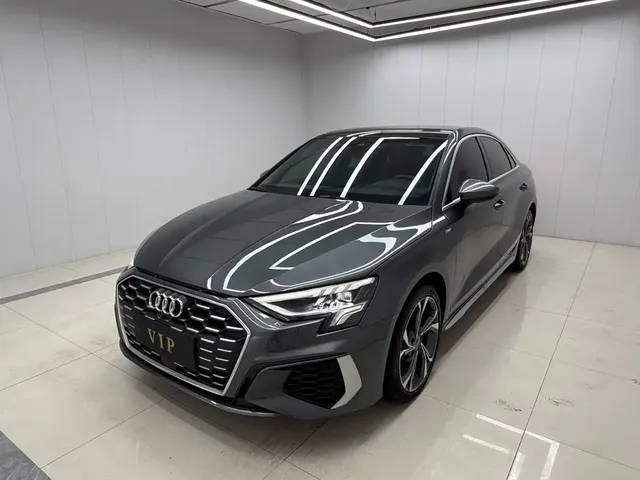 Audi A3 2021 A3L Limousine 35 TFSI Luxury Sport
