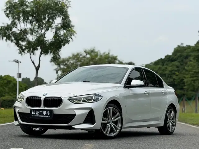 BMW 1 Series 2020 Model 125i Leading M Sport Package