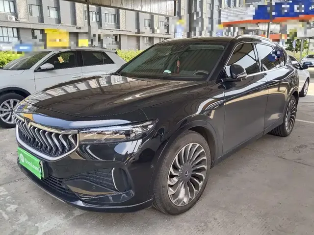 Voyah Auto VOYAH FREE 2022 AWD Ultra Long Range Pure Electric Version