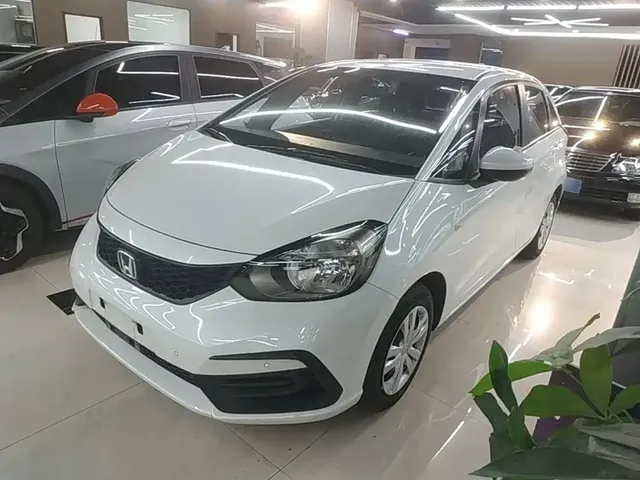 Honda Fit 2023 1.5L CVT Trend Edition