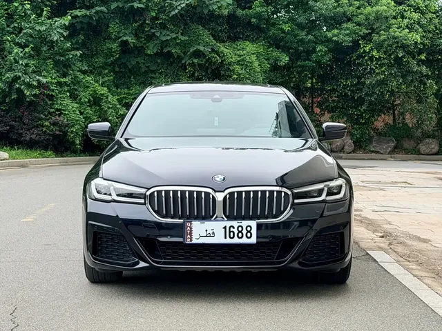 BMW 5 Series 2021 530Li Leading M Sport Package