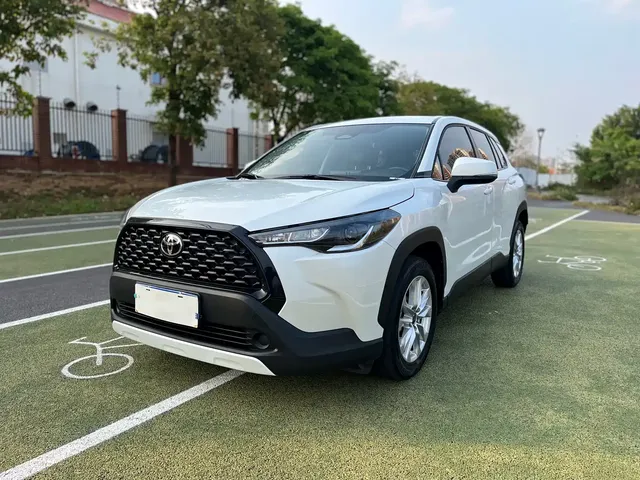 Toyota Corolla Cross 2024 2.0L Elite Edition