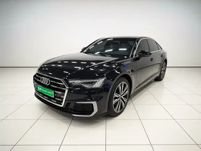 Audi A6L 2023 45 TFSI quattro Premium Dynamic