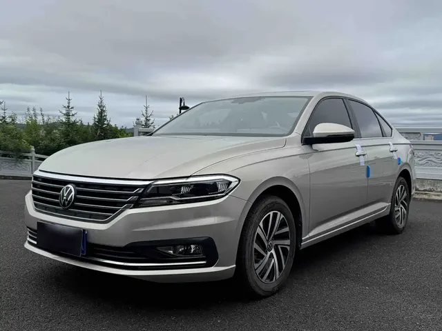 Volkswagen Lavida 2022 1.5L Manual Comfort Edition