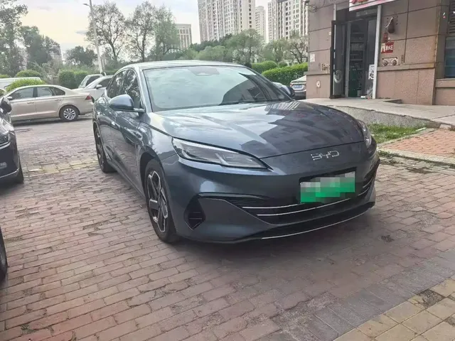 BYD Seal 06 New Energy 2024 DM-i 120KM Flagship
