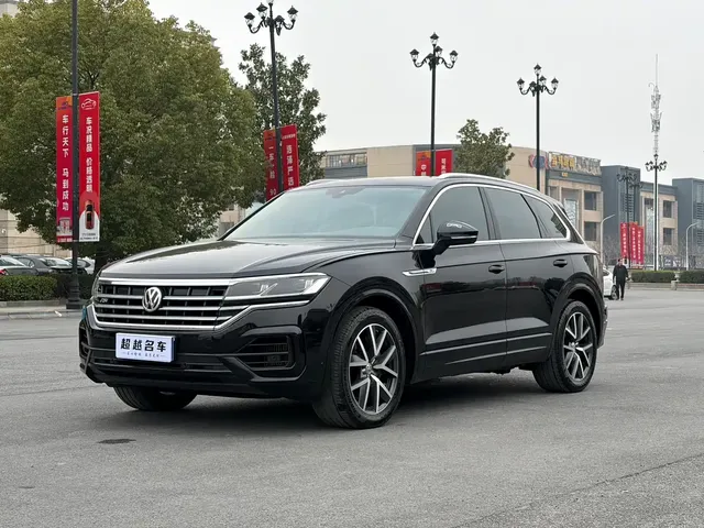 Volkswagen Touareg 2019 3.0TSI Sharp Edge Edition China VI