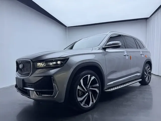 Geely Xingyue L 2023 2.0TD High-power Automatic 2WD Flagship