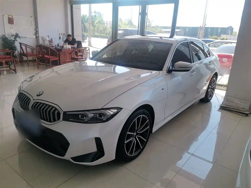 BMW 3 Series 2024 325Li M Sport Shadowline Package