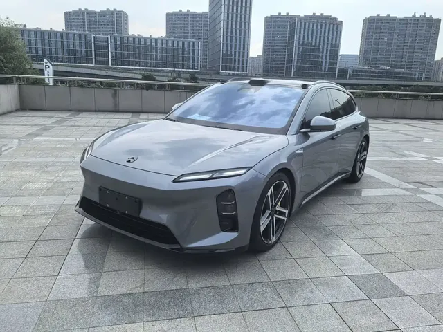NIO ET5T 2025 Champion Commemorative Edition 100kWh Touring
