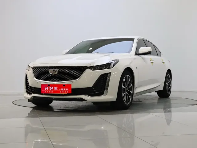Cadillac CT5 2022 28T Premium Edition
