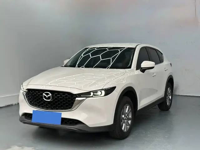 Mazda CX-5 2024 2.0L Automatic FWD Smart Elegance Pro