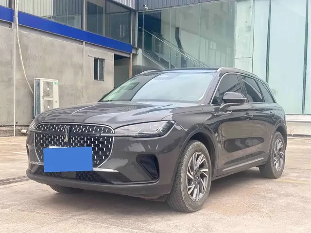 Lincoln Adventurer 2023 2.0T 2WD Zunxiang Edition