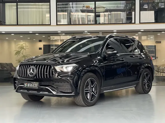 Mercedes-Benz GLE AMG 2020 AMG GLE 53 4MATIC+