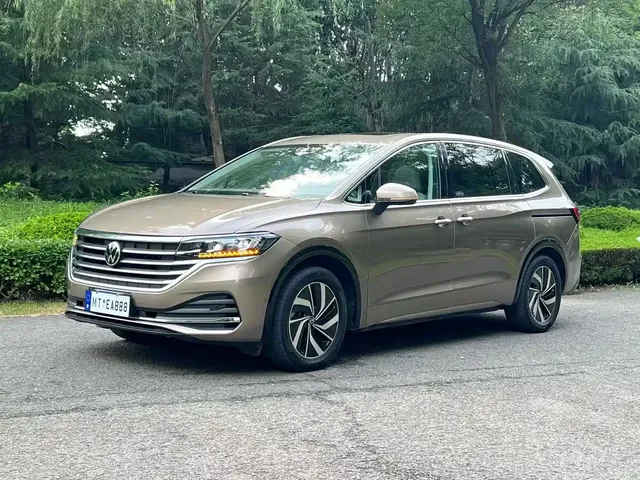 Volkswagen Viloran 2024 380TSI Prestige Edition