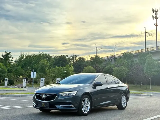Buick Regal 2019 20T Elite China VI