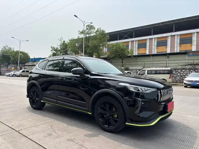 Haval Chitu 2021 Boost Edition 1.5T Platinum Rabbit