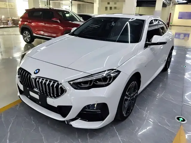 BMW 2 Series (Import) 2023 225i 4-Door Coupe M Sport Package