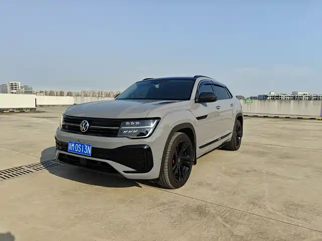 Volkswagen Teramont 2023 Teramont X 380TSI 4WD Premium Flagship