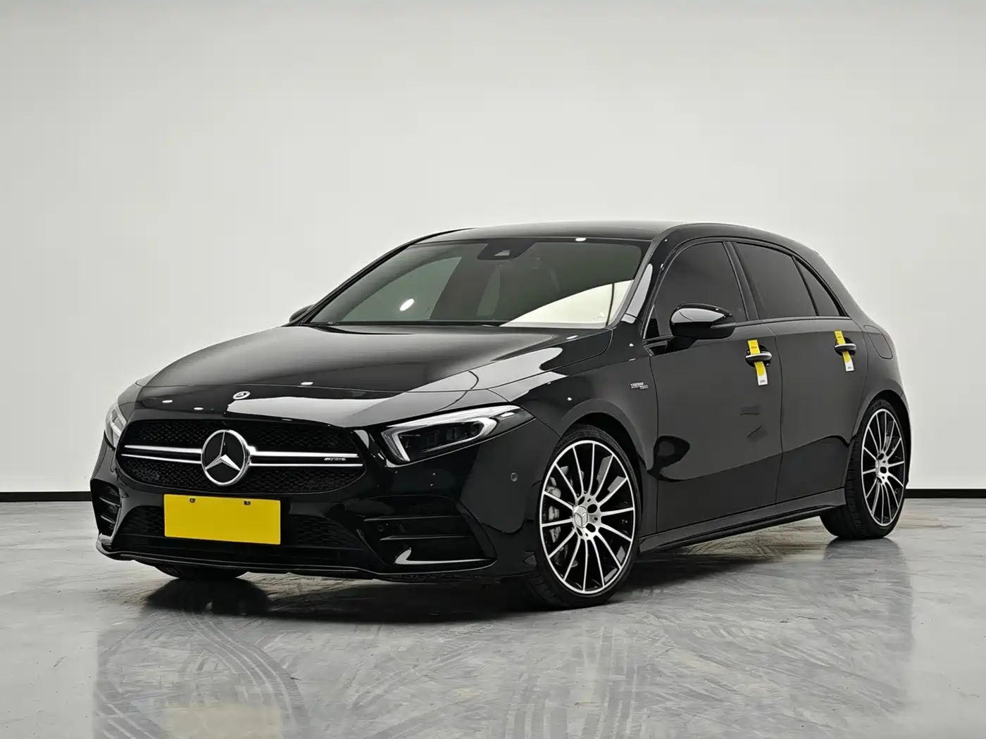Mercedes-Benz A-Class AMG (Import) 2022 AMG A 35 4MATIC