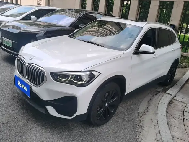 BMW X1 2020 sDrive20Li Fashion Model