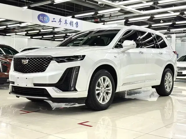 Cadillac XT6 2021 28T 7-Seater AWD Style