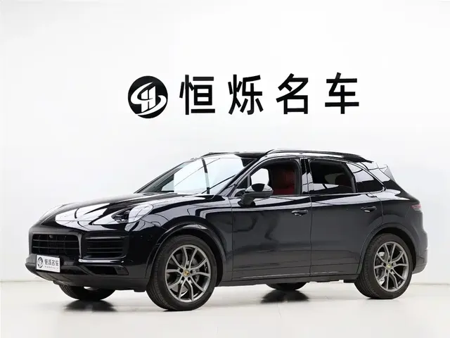 Porsche Cayenne 2020 Cayenne S 2.9T