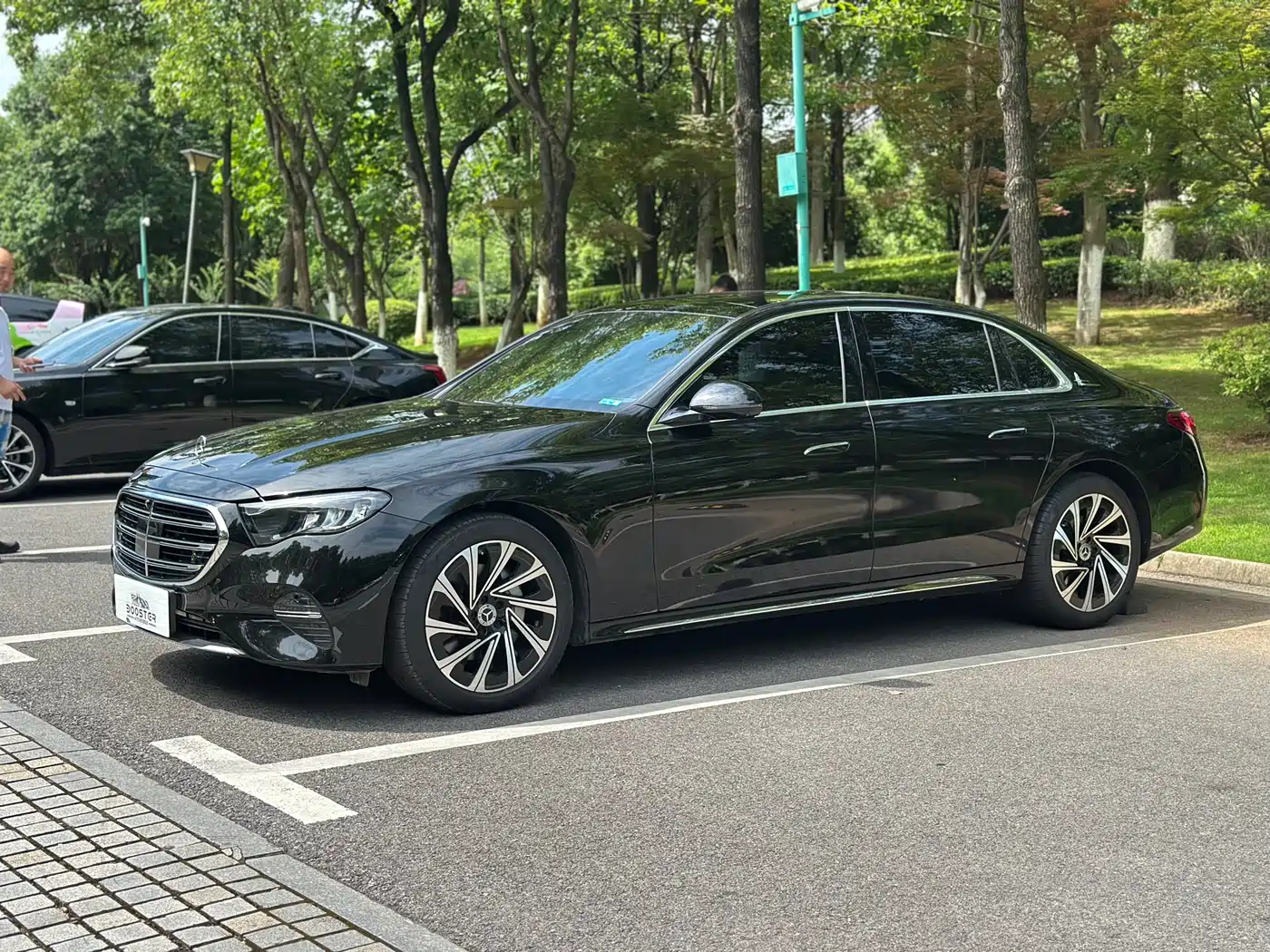 Mercedes-Benz E-Class 2024 Model E 300 L Luxury