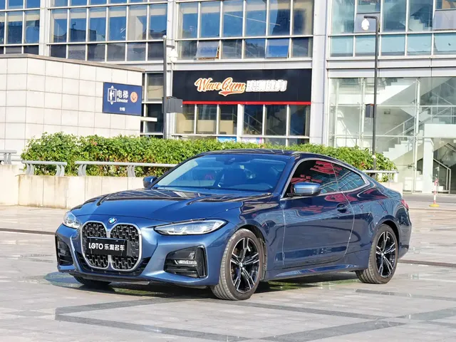BMW 4 Series 2022 425i M Sport Package