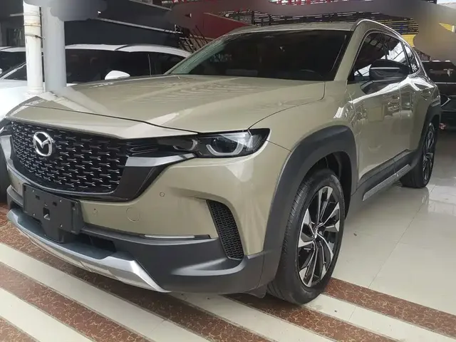 Mazda CX-50 Xingye 2023 2.5L Smart Edition
