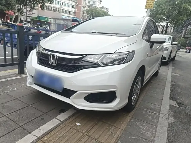 Honda Fit 2018 1.5L CVT Comfort Edition