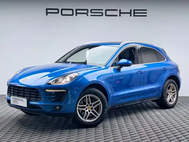 Porsche Macan 2018 Macan 2.0T