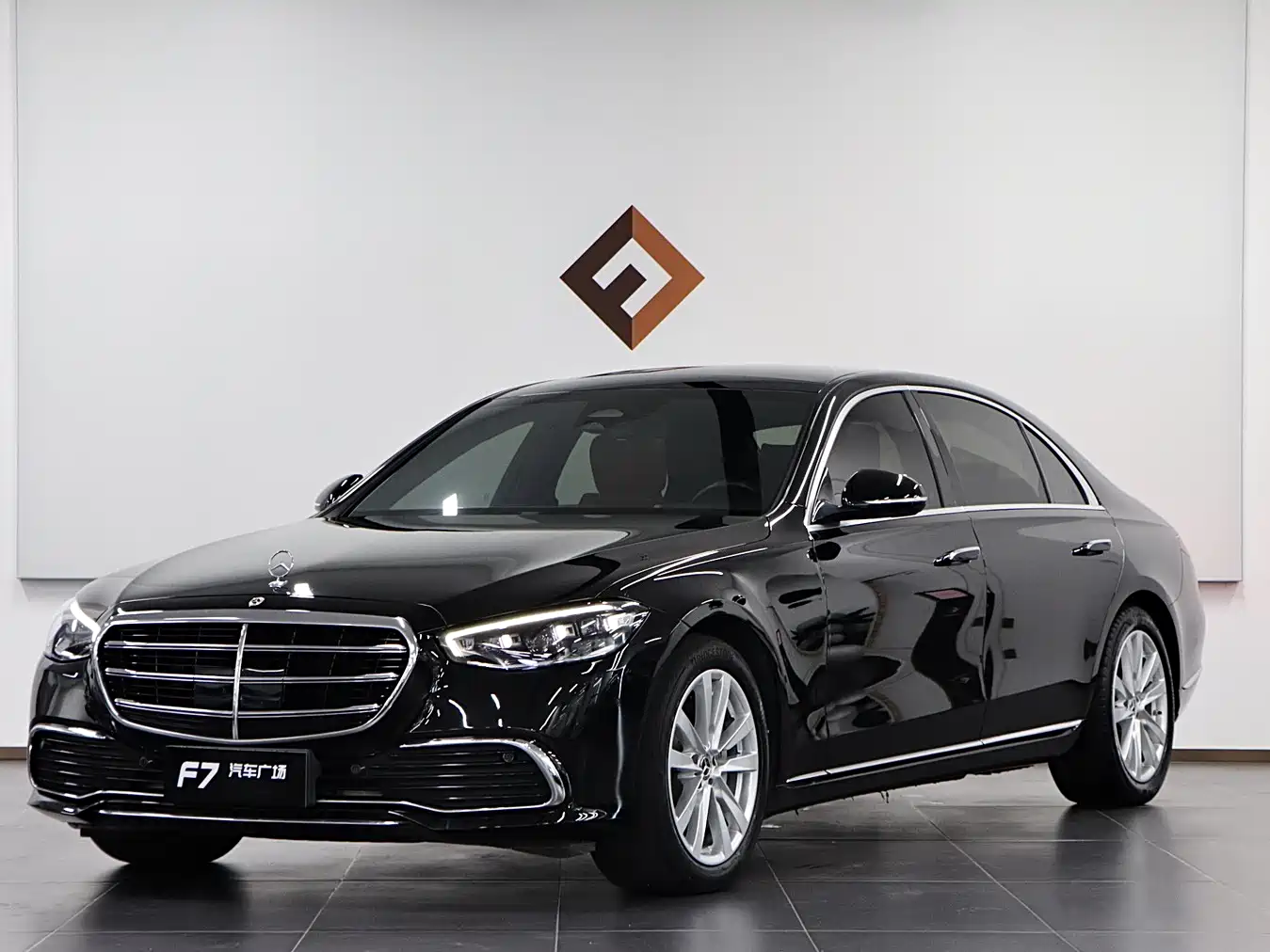 Mercedes-Benz S-Class 2023 Facelift S 400 L Business
