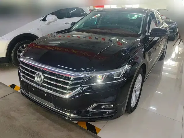 Volkswagen Passat 2019 330TSI Elite Version China VI