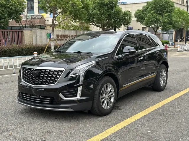 Cadillac XT5 2020 28T Luxury Model