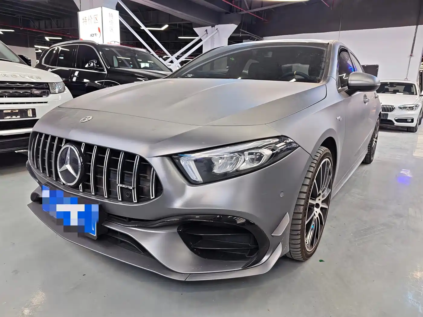 Mercedes-Benz A-Class 2020 A 200 L Sport Sedan