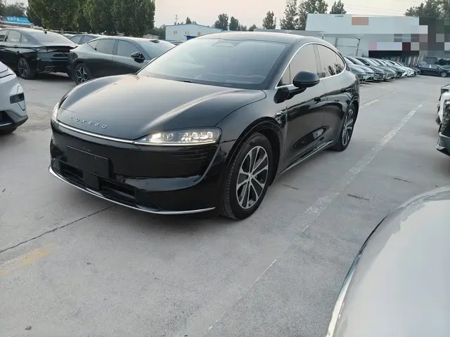Zhijie Luxeed R7 2024 Pure Electric 667km Pro