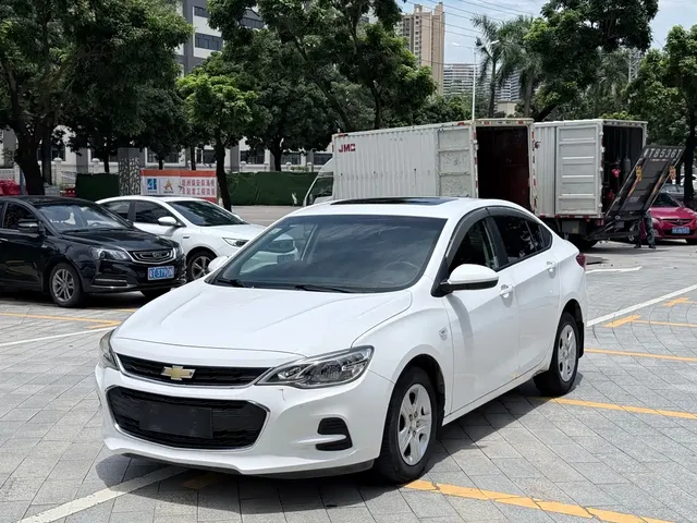 Chevrolet Cavalier 2019 320 Auto Sunroof Enjoyment Edition