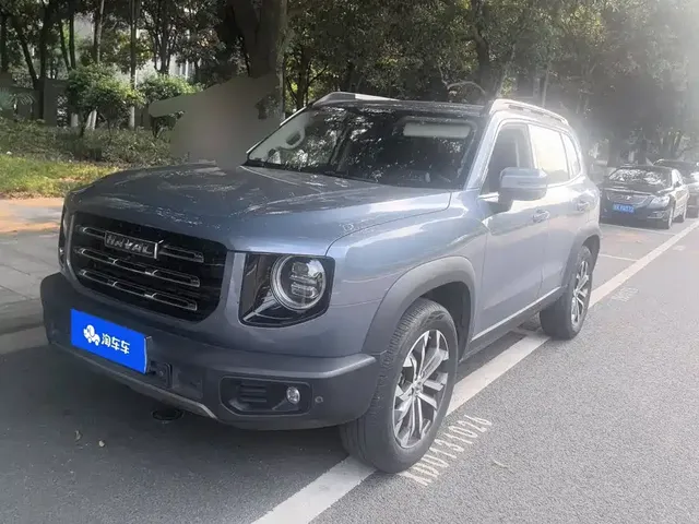 Haval Big Dog 2021 1.5T DCT 2WD Border Collie Edition