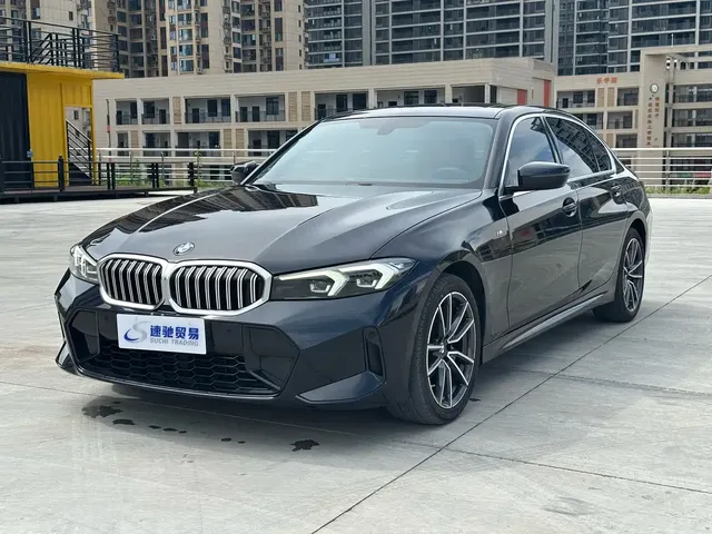 BMW 3 Series 2023 320Li M Sport Package