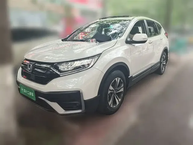 Honda CR-V 2021 240TURBO CVT 2WD Urban Edition