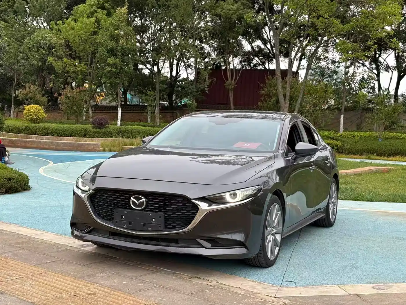 Mazda 3 Axela 2021 2.0L Automatic Quality Glamour