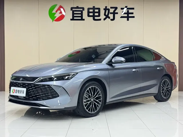 BYD Qin L 2024 DM-i 120KM Excellence Model