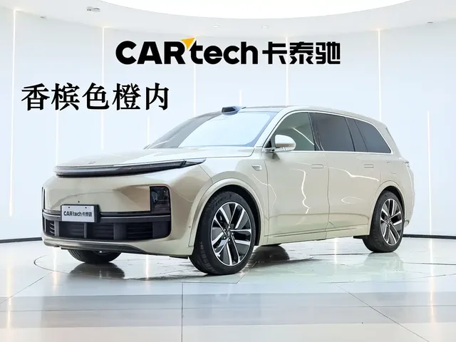 Li Auto Li Xiang L9 2022 Max