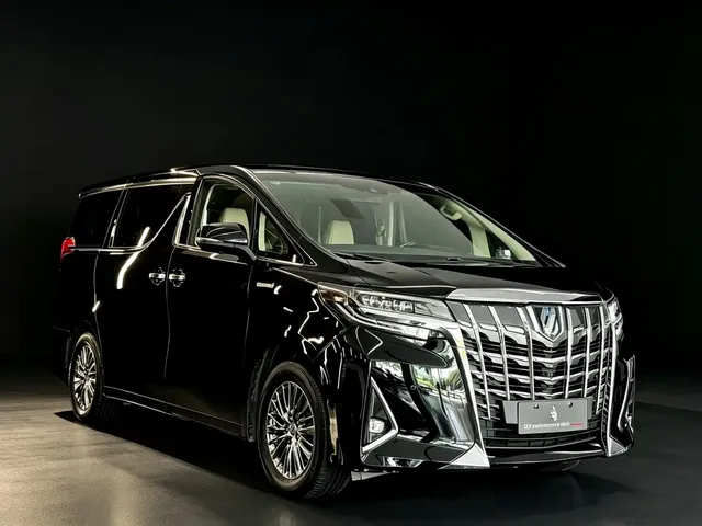 Toyota Alphard 2021 Hybrid 2.5L Premium