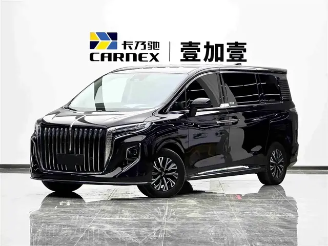 Hongqi HQ9 PHEV 2024 Model 2.0T AWD Business Edition