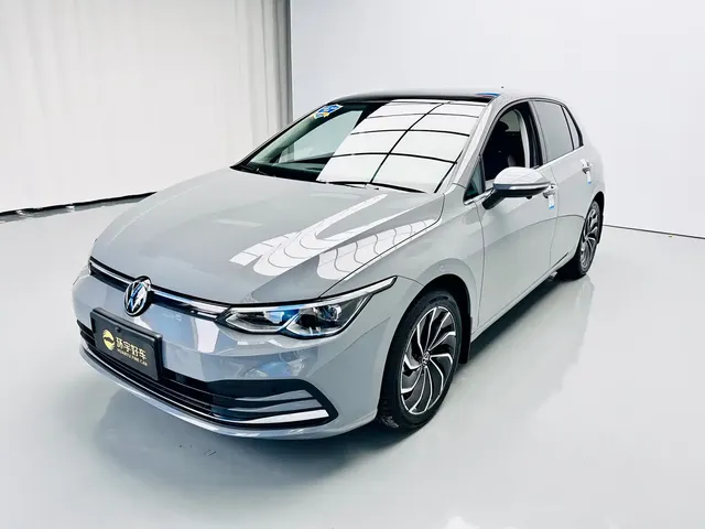 Volkswagen Golf 2023 Facelift 280TSI DSG Pro