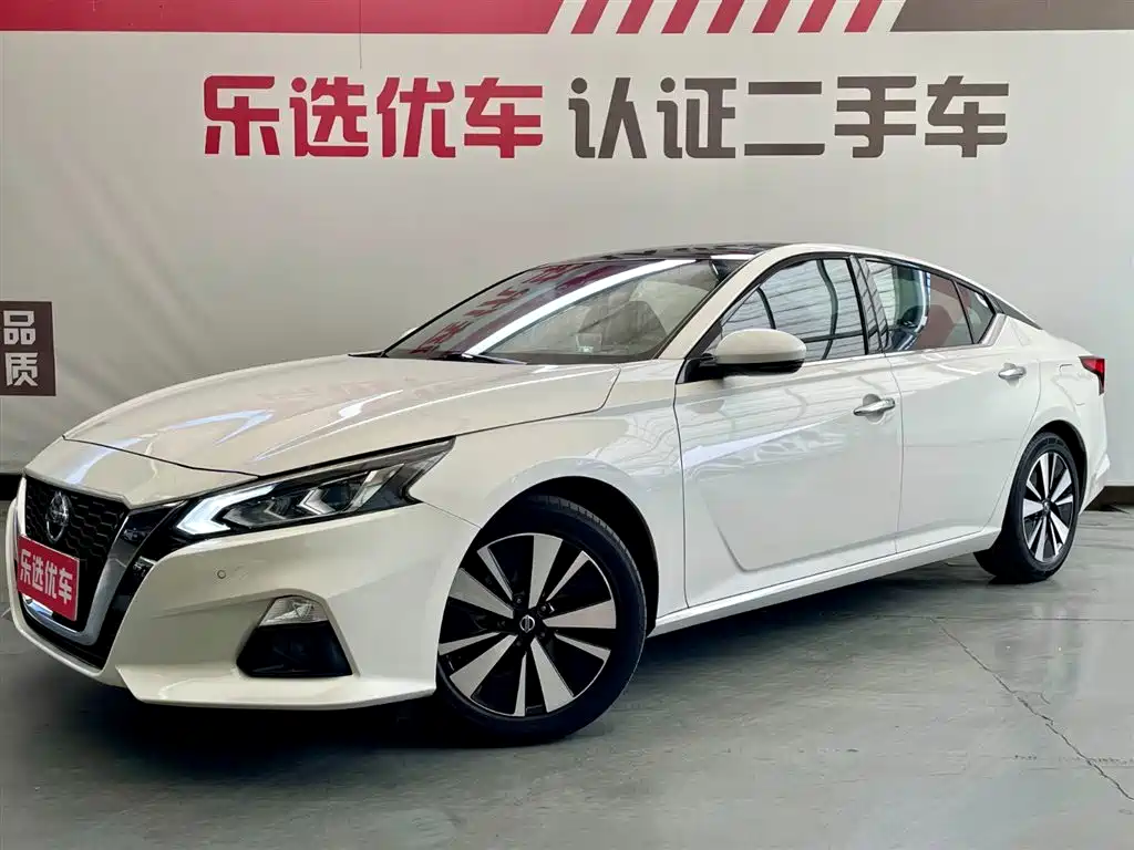 Nissan Teana 2020 Facelift 2.0T XL Upper AD1 Intelligent Navigation Edition